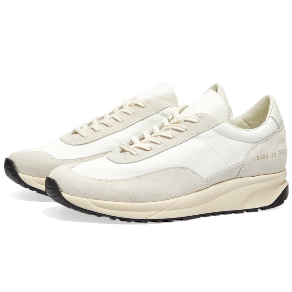 Common Projects Track 80 Sneakers | Size 44 (US 11 M)